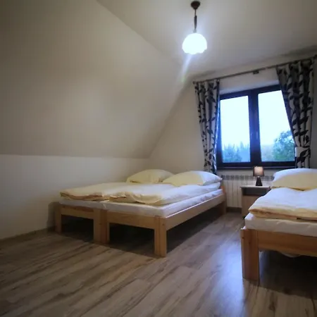 Rezort Osrodek Wypoczynkowy Gorski Zakatek Czarna Góra