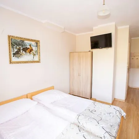 Osrodek Wypoczynkowy Gorski Zakatek Czarna Góra