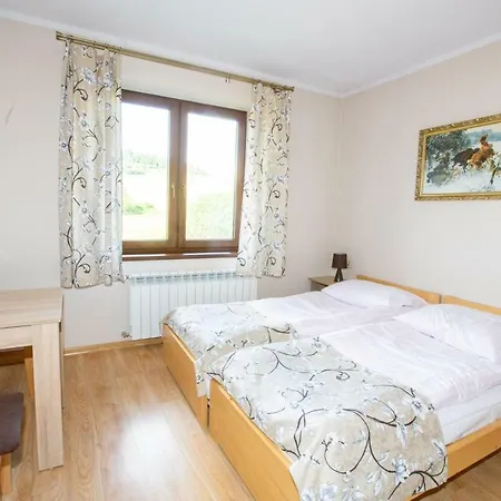 Osrodek Wypoczynkowy Gorski Zakatek * Czarna Góra