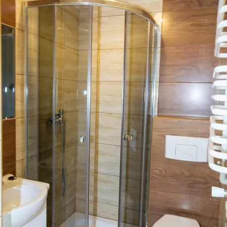 Üdülőközpont Osrodek Wypoczynkowy Gorski Zakatek Czarna Góra