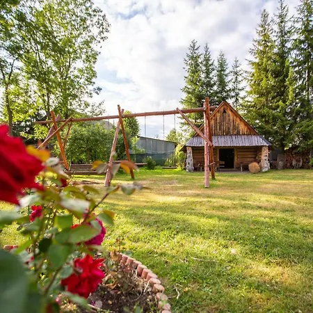 Üdülőközpont Osrodek Wypoczynkowy Gorski Zakatek Czarna Góra